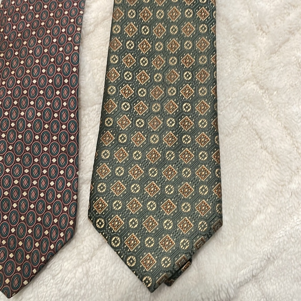 Batch of men’s ties - Picture 4 of 6